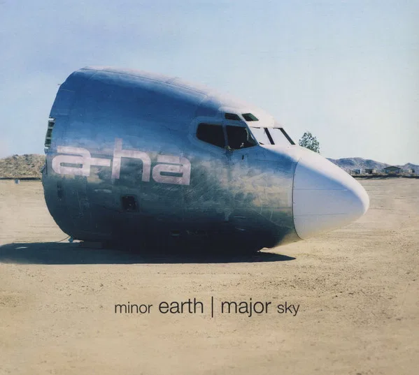 Minor Earth Major Sky