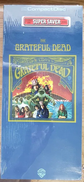 The Grateful Dead