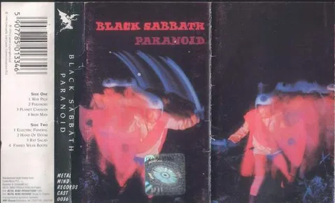 Paranoid - Foto 3 de 13
