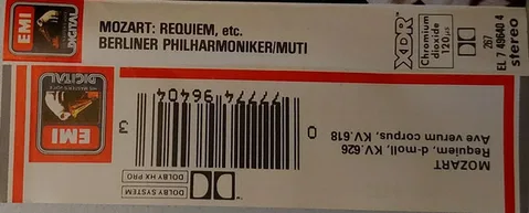 Requiem / Ave Verum Corpus - Foto 2 de 10