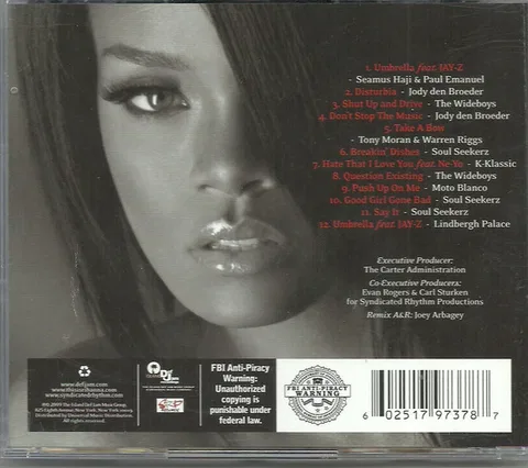Good Girl Gone Bad: The Remixes - Foto 3 de 3