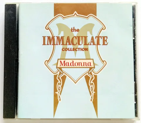 The Immaculate Collection