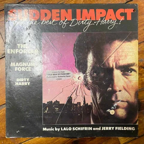Sudden Impact And The Best Of Dirty Harry!