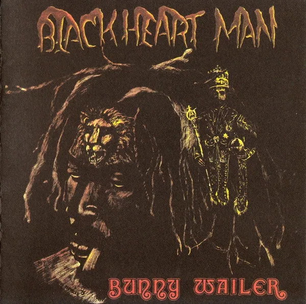 Blackheart Man