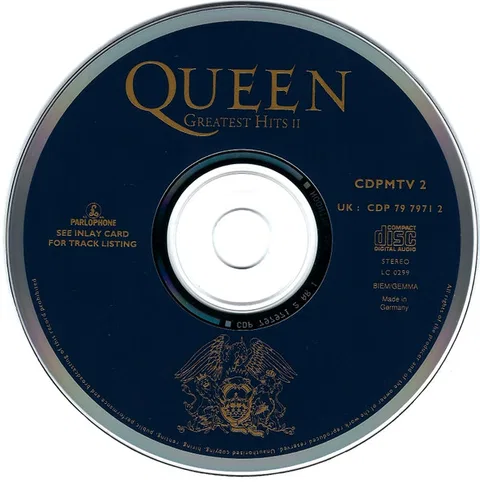 Greatest Hits II - Foto 3 de 27