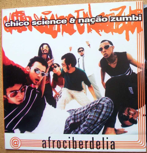 Afrociberdelia - Foto 2 de 6