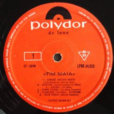 Tim Maia - Foto 3 de 4