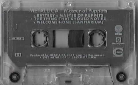 Master Of Puppets - Foto 3 de 10