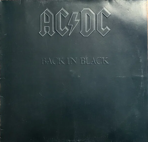 Back In Black