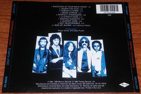 Perfect Strangers - Foto 2 de 3
