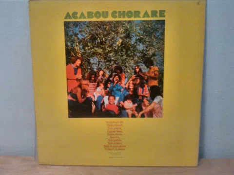Brasil 74 / Acabou Chorare - Foto 2 de 4