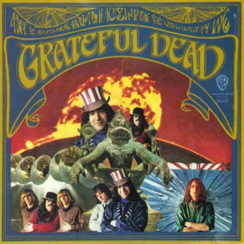 The Grateful Dead