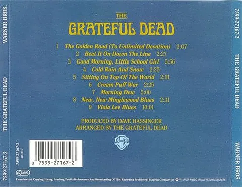 The Grateful Dead - Foto 2 de 4