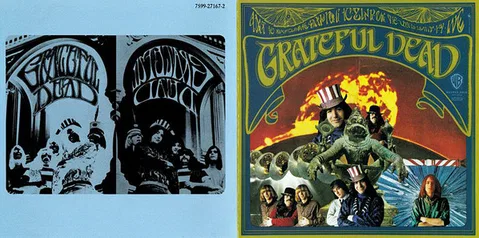 The Grateful Dead - Foto 3 de 4