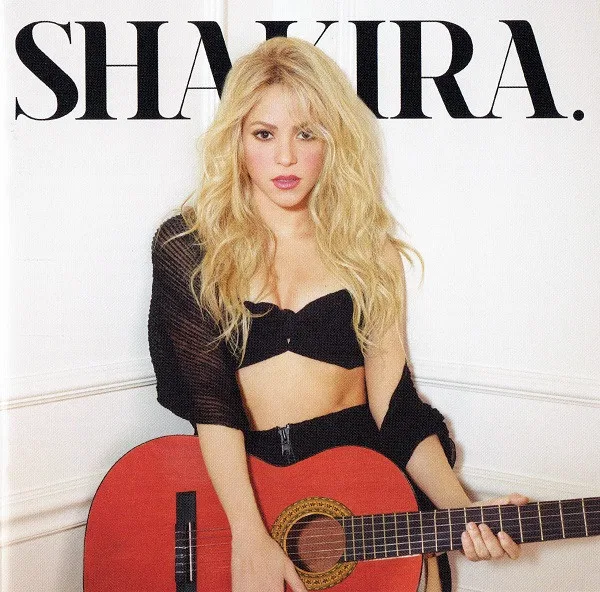 Shakira.