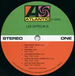 Led Zeppelin III - Foto 4 de 8
