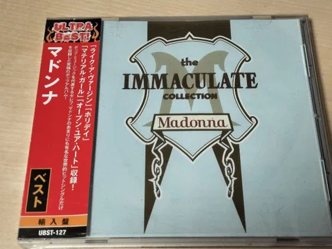 The Immaculate Collection