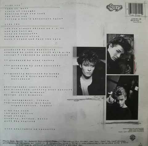 Hunting High And Low - Foto 2 de 7