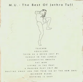 M . U . - The Best Of Jethro Tull