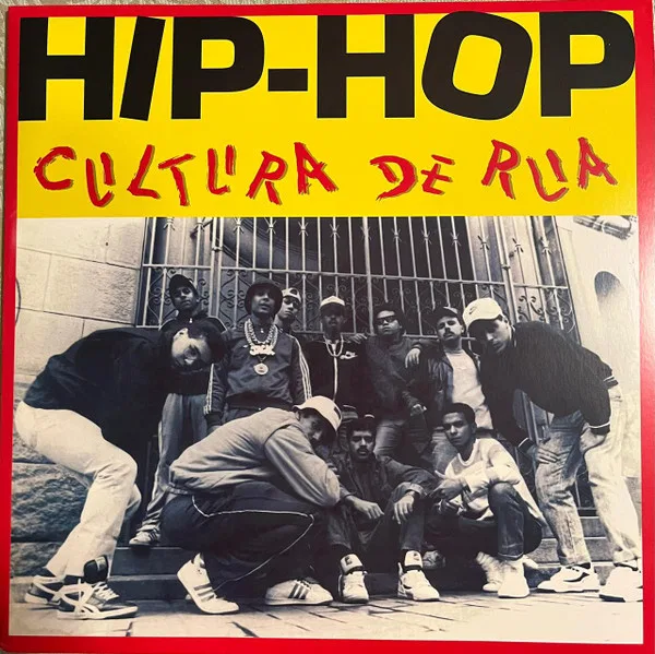 Hip-Hop Cultura De Rua