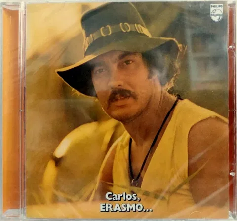 Carlos, Erasmo...