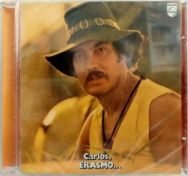 Carlos, Erasmo...