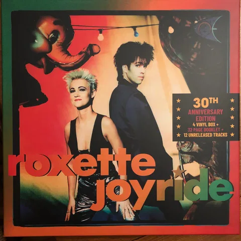 Joyride 30th Anniversary Edition