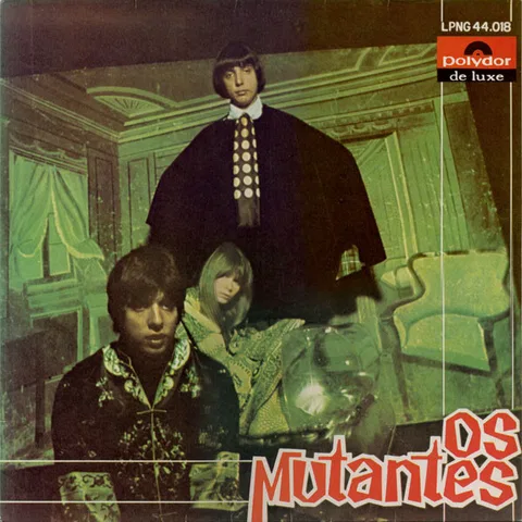 Os Mutantes