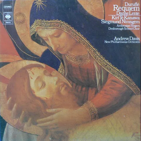 Requiem / Danse Lente