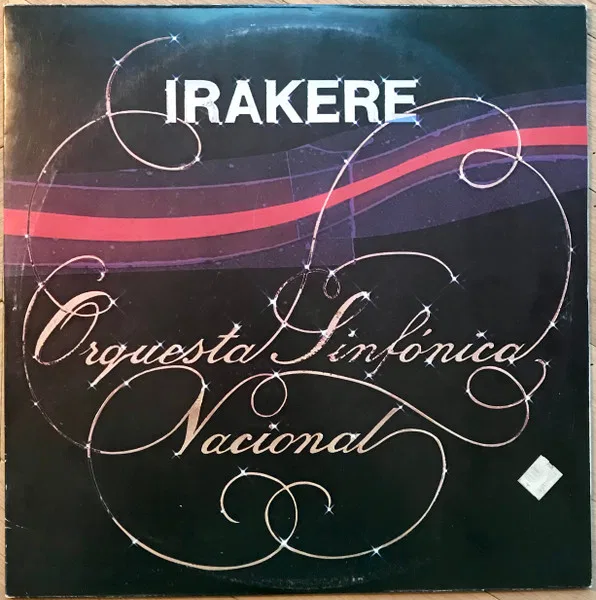Irakere Orquesta Sinfónica Nacional