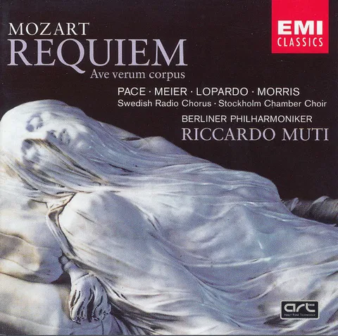 Requiem / Ave Verum Corpus