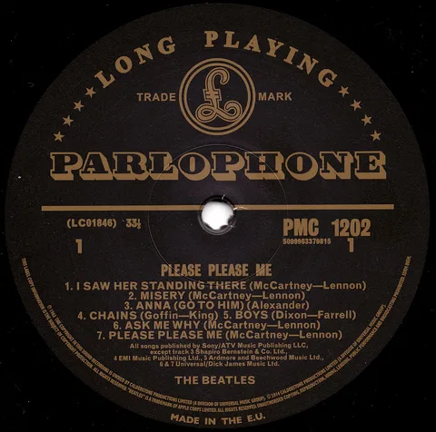 Please Please Me - Foto 3 de 6