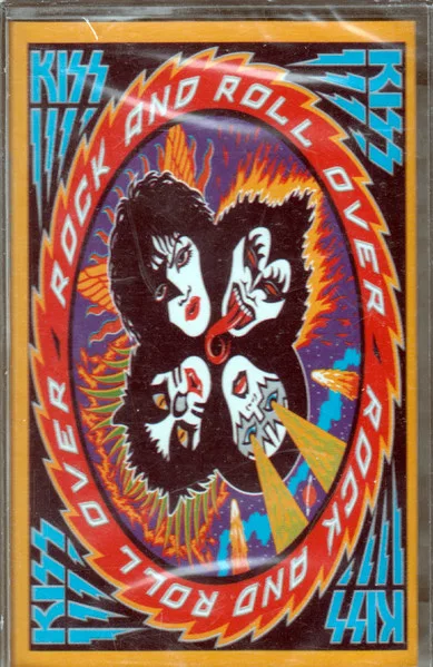 Rock And Roll Over