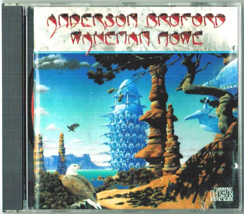 Anderson Bruford Wakeman Howe - Foto 3 de 5
