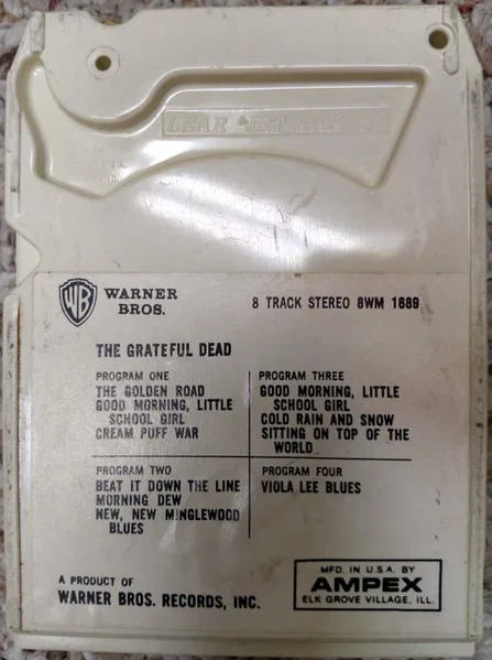 The Grateful Dead - Foto 2 de 3