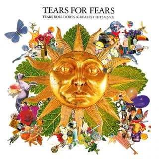 Tears Roll Down (Greatest Hits 82-92)