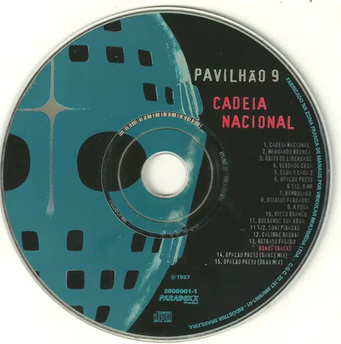Cadeia Nacional - Foto 3 de 20