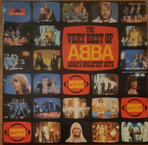 The Very Best Of ABBA (ABBA's Greatest Hits)