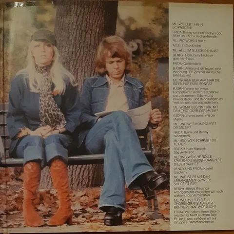 The Very Best Of ABBA (ABBA's Greatest Hits) - Foto 3 de 8