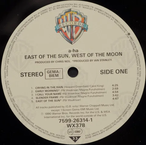 East of the Sun, West of the Moon - Foto 3 de 8