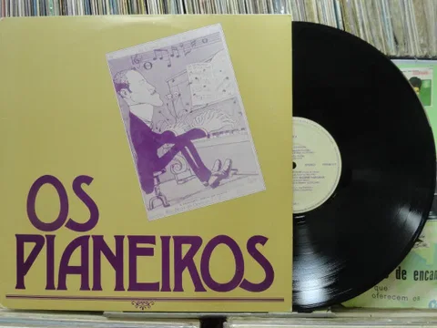 Os Pianeiros