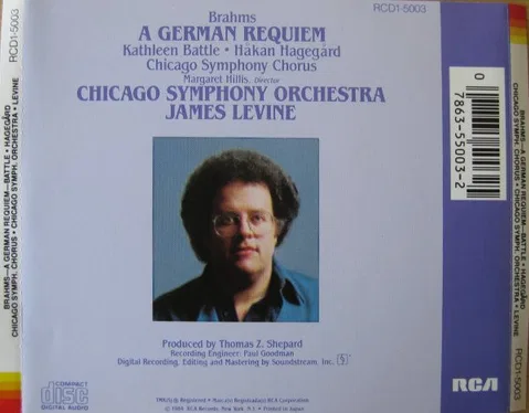 A German Requiem - Foto 2 de 3