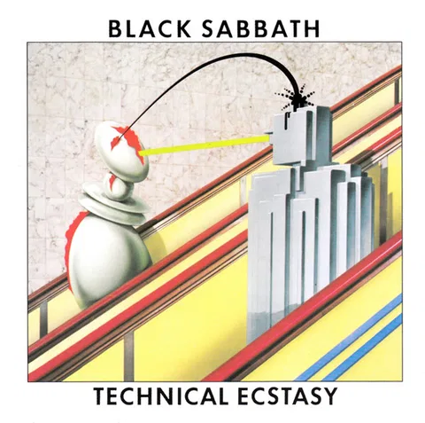 Technical Ecstasy