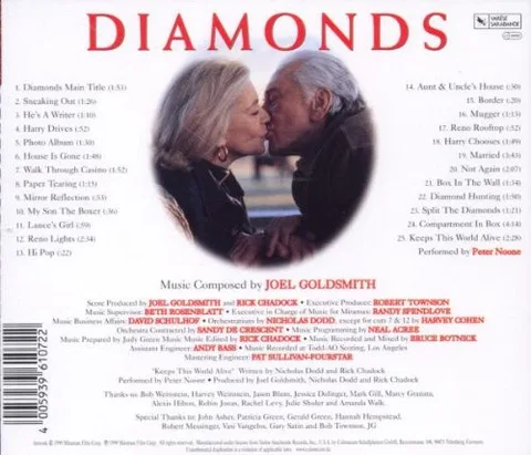 Diamonds - Foto 2 de 2