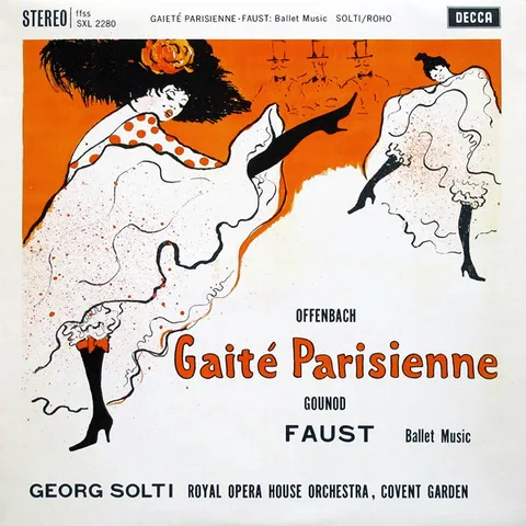 Gaité Parisienne / Faust Ballet Music