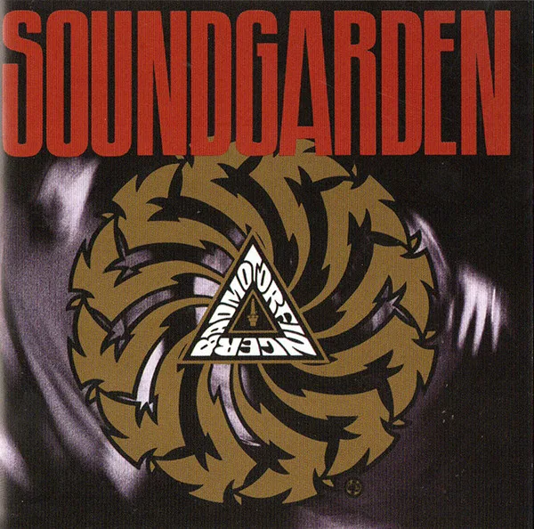 Badmotorfinger
