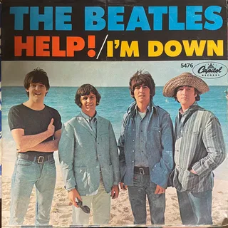 Help! / I’m Down