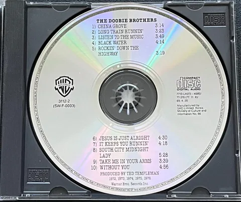 Best Of The Doobies - Foto 3 de 9