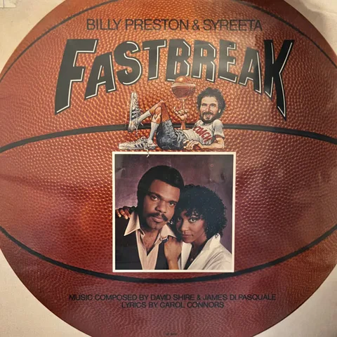 Fast Break (Music From The Motion Picture)