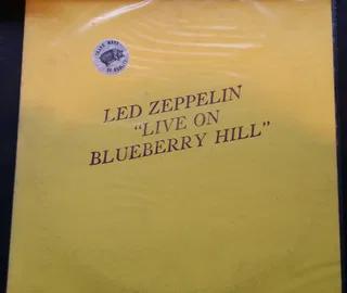 Live On Blueberry Hill